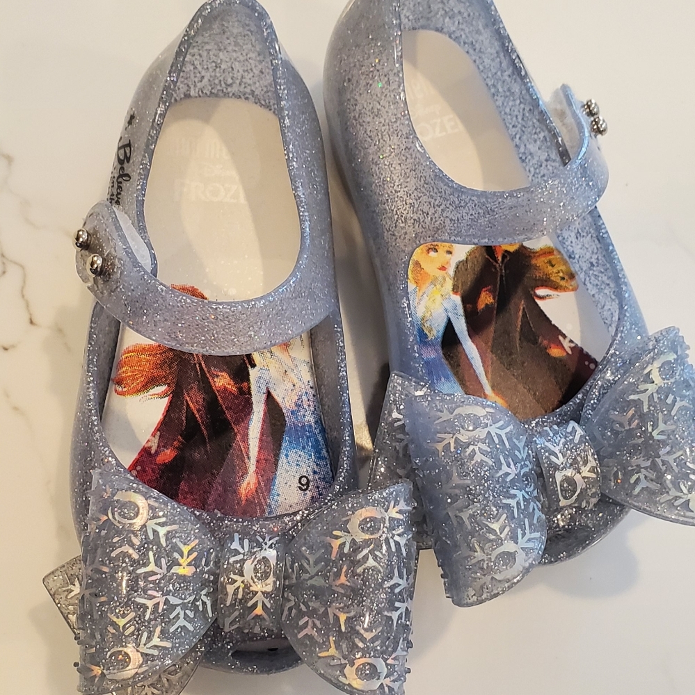 Mini Melissa Frozen 2 Shoes